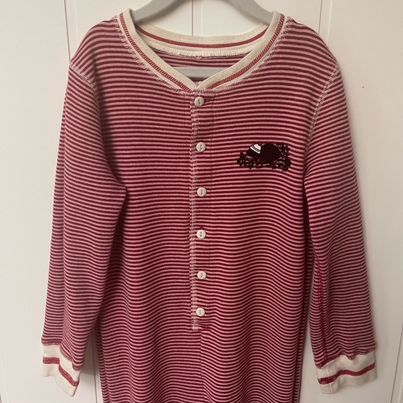 Roots Kids Thermal Onesie 9-10yrs - Picture 2 of 5